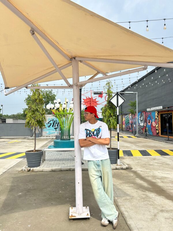 PHOTO-2025-07-24-22-01-04 14 Teach Peace Graphic Tee