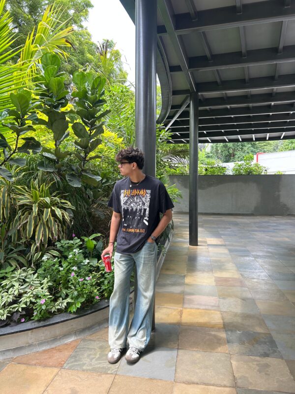 Def Leppard Tour '22 Tee