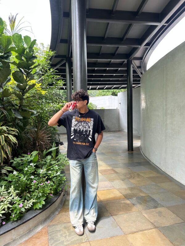 Def Leppard Tour '22 Tee